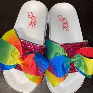 Jojo siwa slides